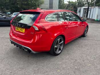 Used Volvo V60 2012 for sale - 75119283: Photo