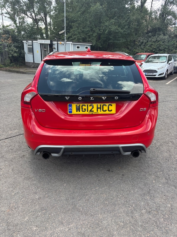 Used Volvo V60 2012 for sale - 75119283: Photo 5
