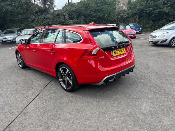 Used Volvo V60 2012 for sale - 75119283: Photo 6