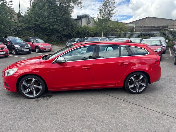 Used Volvo V60 2012 for sale - 75119283: Photo 7