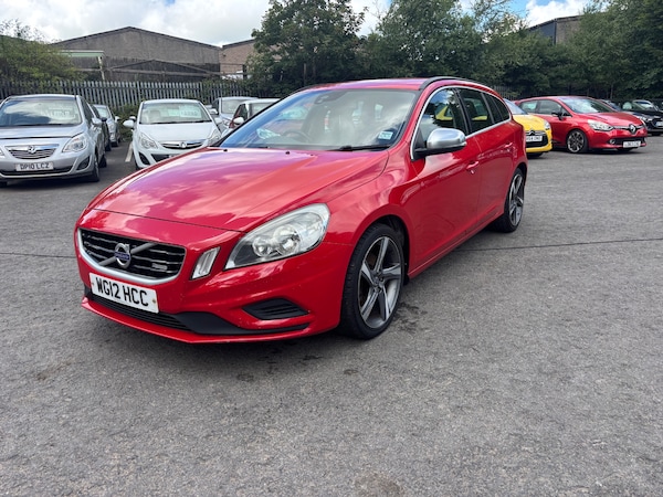 Used Volvo V60 2012 for sale - 75119283: Photo 8