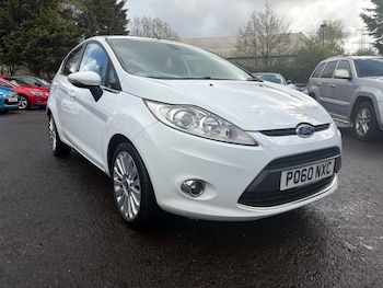 Used Ford Fiesta 2011 for sale - 78296425: Photo
