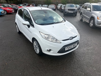 Used Ford Fiesta 2011 for sale - 78296425: Photo