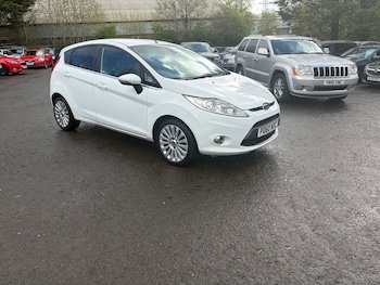 Used Ford Fiesta 2011 for sale - 78296425: Photo