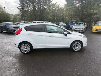 Used Ford Fiesta 2011 for sale - 78296425: Photo