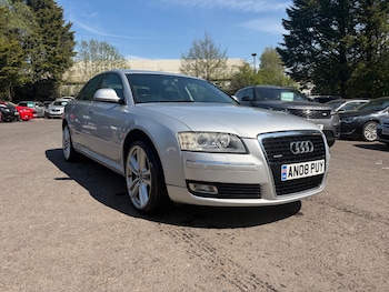 Used Audi A8 2008 for sale - 78380559: Photo