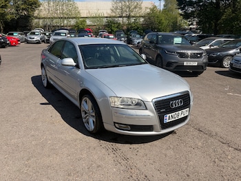 Used Audi A8 2008 for sale - 78380559: Photo
