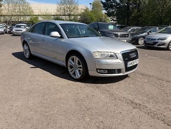 Used Audi A8 2008 for sale - 78380559: Photo