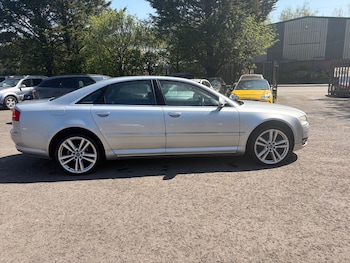 Used Audi A8 2008 for sale - 78380559: Photo