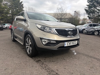 Used Kia Sportage 2011 for sale - 78132688: Photo