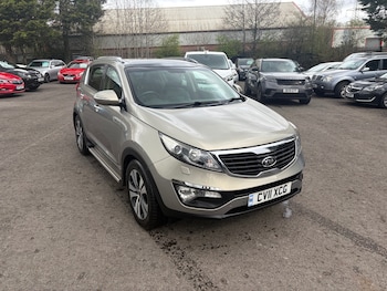 Used Kia Sportage 2011 for sale - 78132688: Photo