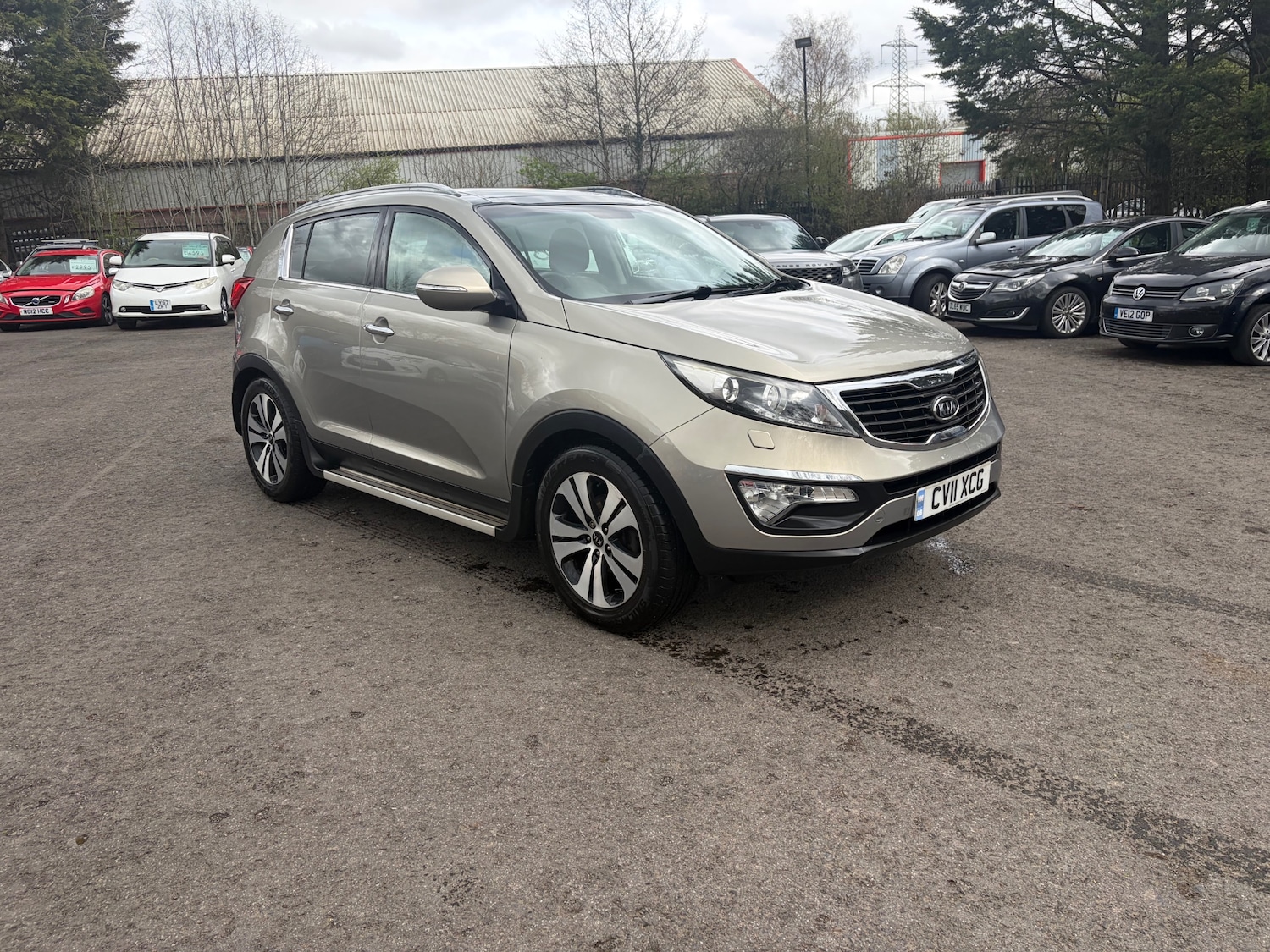 Used Kia Sportage 2011 for sale - 78132688: Photo 3