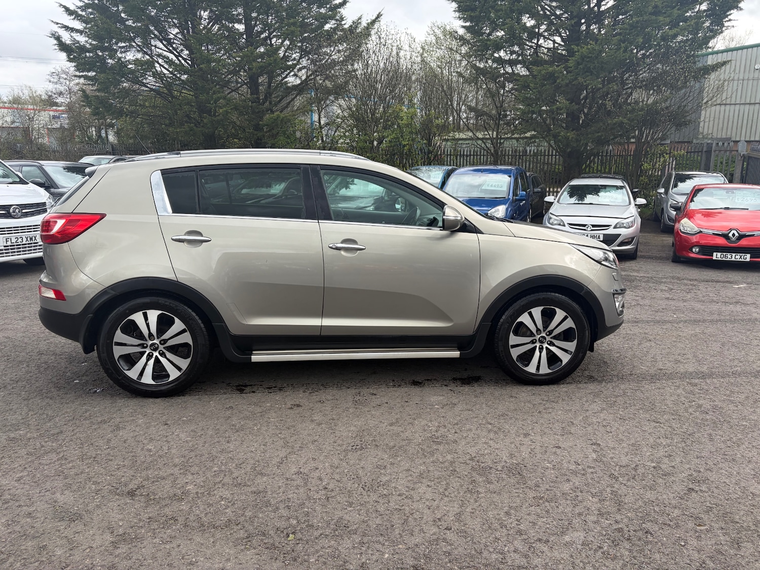 Used Kia Sportage 2011 for sale - 78132688: Photo 4