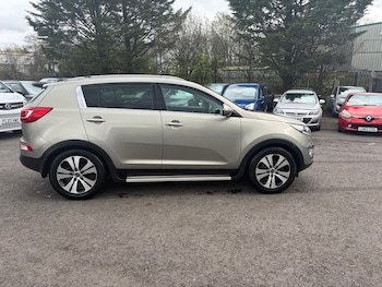 Used Kia Sportage 2011 for sale - 78132688: Photo