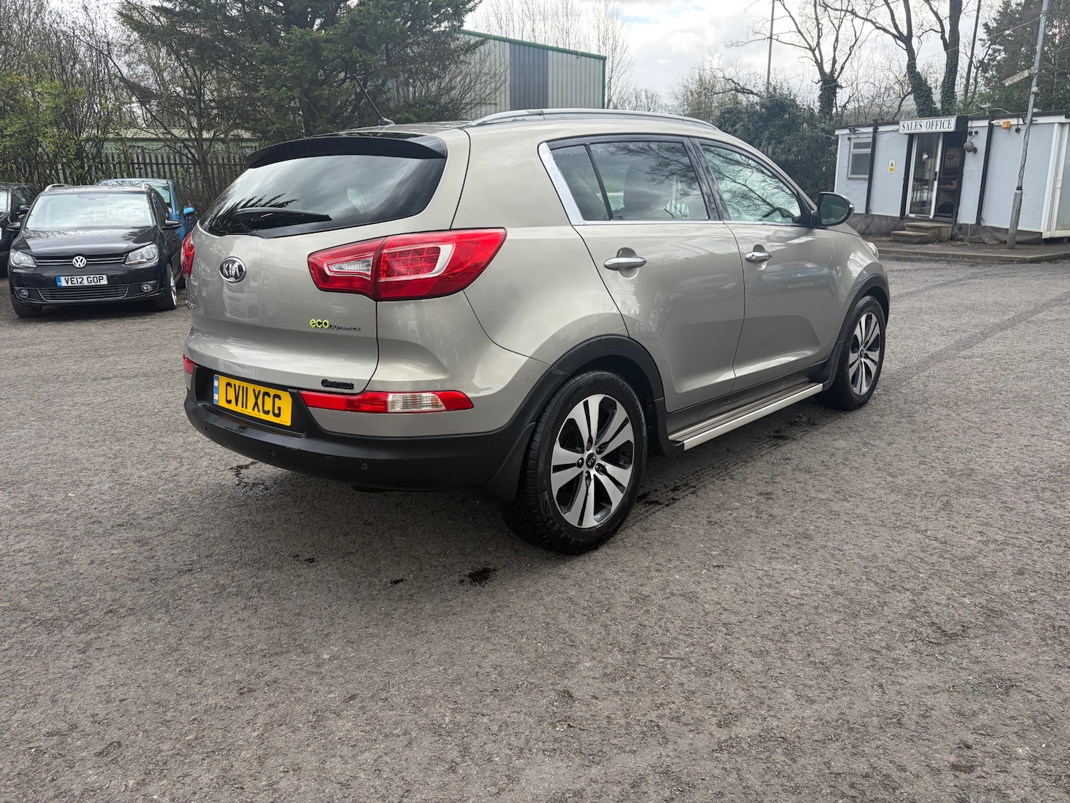 Used Kia Sportage 2011 for sale - 78132688: Photo 5