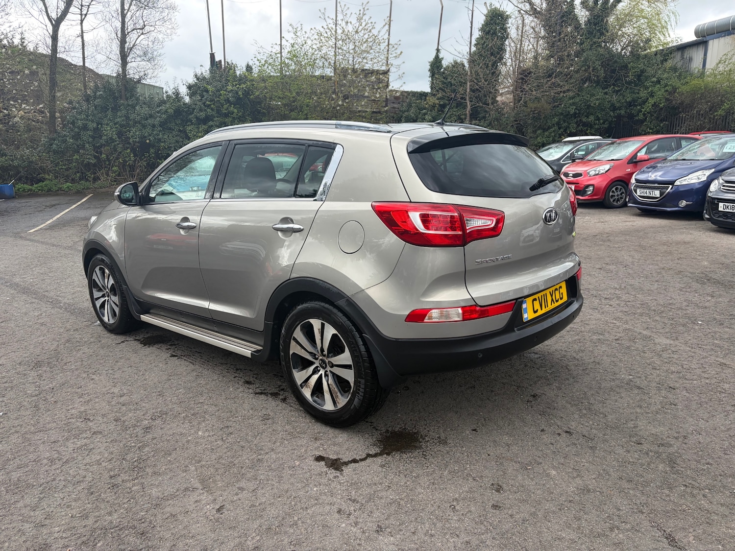 Used Kia Sportage 2011 for sale - 78132688: Photo 6