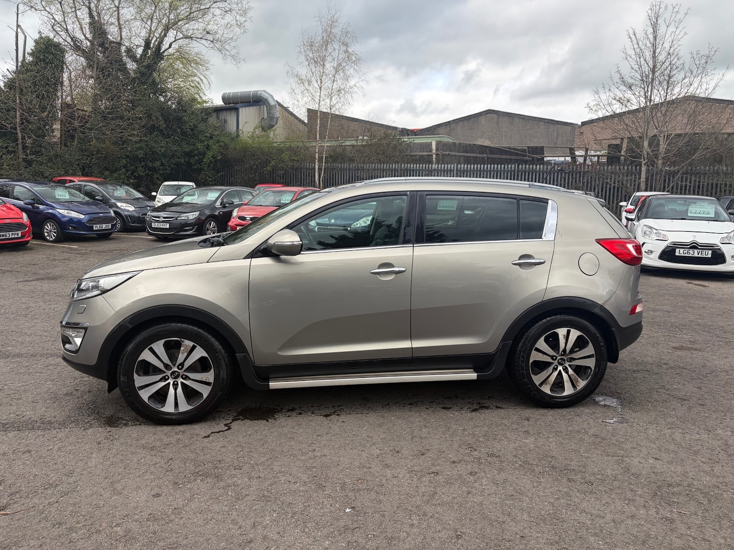 Used Kia Sportage 2011 for sale - 78132688: Photo 7