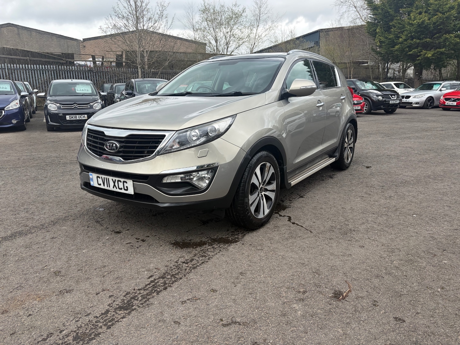 Used Kia Sportage 2011 for sale - 78132688: Photo 8