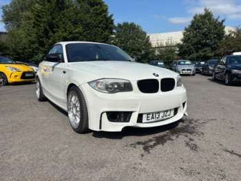 2013 (13) - 118d SE 2dr