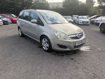 Used Vauxhall Zafira 2010 for sale - 79623659: Photo