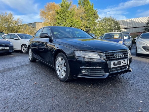 Used Audi A4 2008 for sale - 74218079: Photo 1