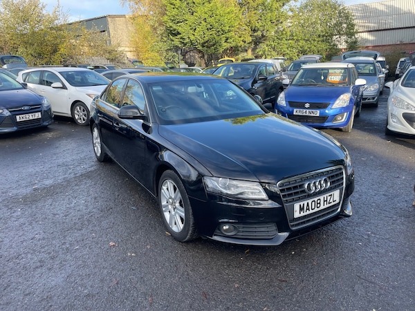 Used Audi A4 2008 for sale - 74218079: Photo 2