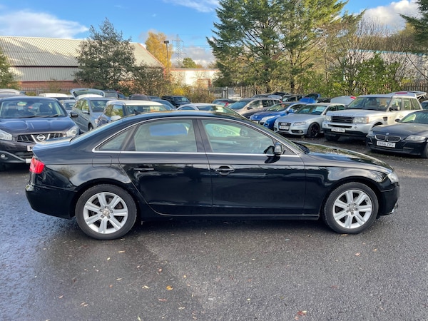 Used Audi A4 2008 for sale - 74218079: Photo 3