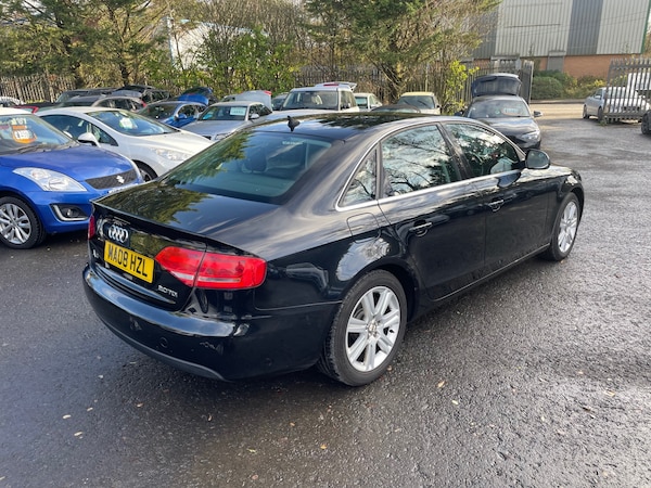 Used Audi A4 2008 for sale - 74218079: Photo 5