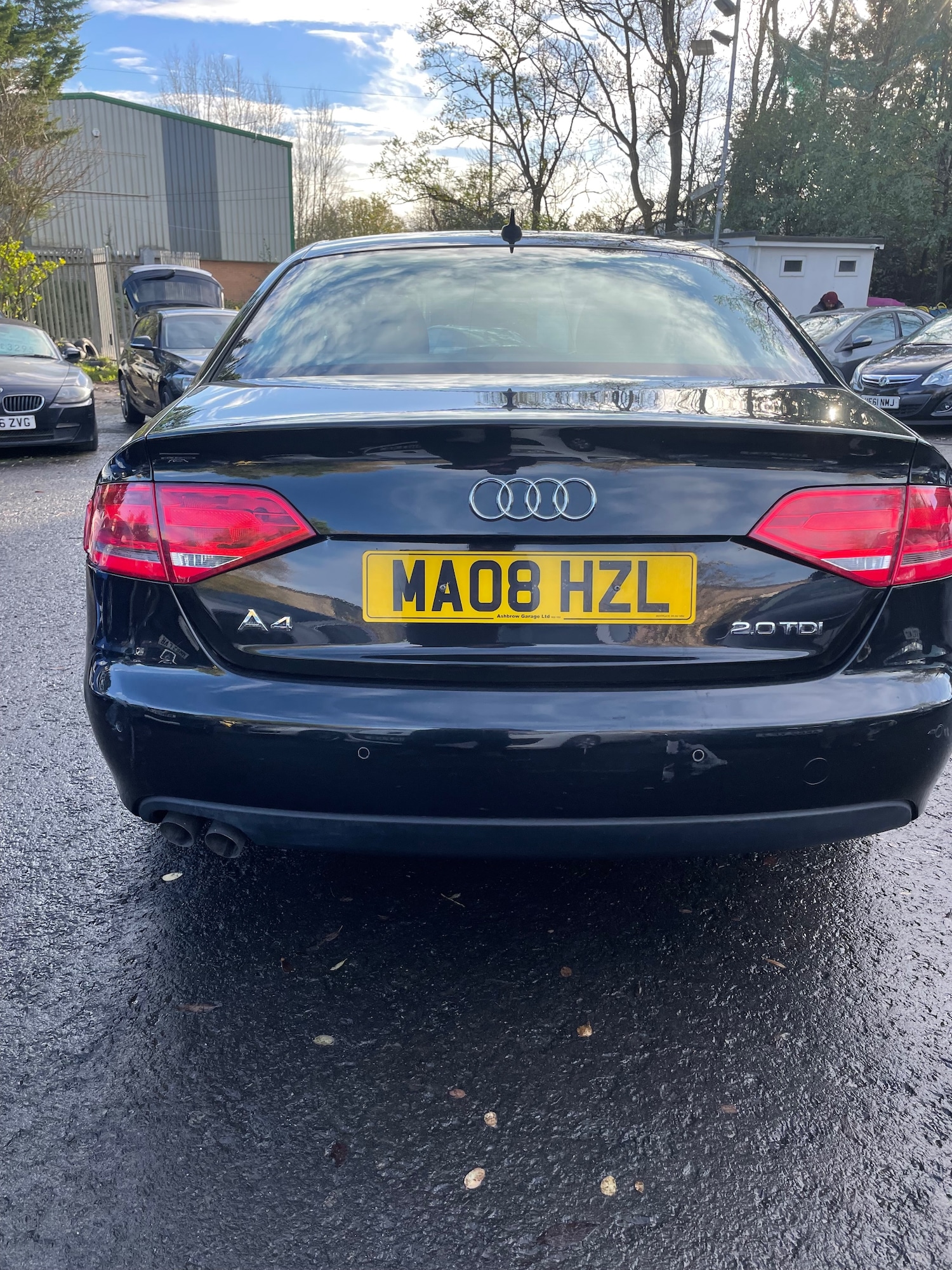 Vehicle 6