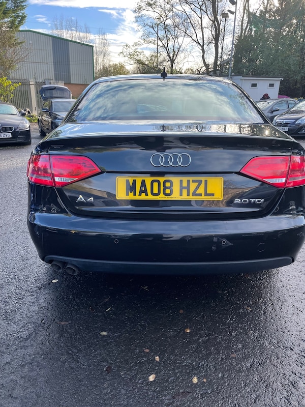 Used Audi A4 2008 for sale - 74218079: Photo 6