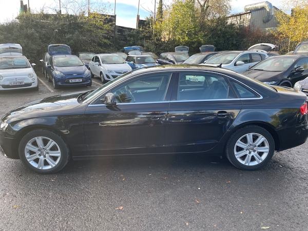 Used Audi A4 2008 for sale - 74218079: Photo 7