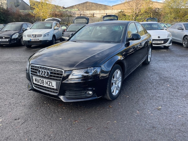 Used Audi A4 2008 for sale - 74218079: Photo 8