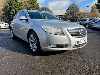 Vauxhall Insignia feature image