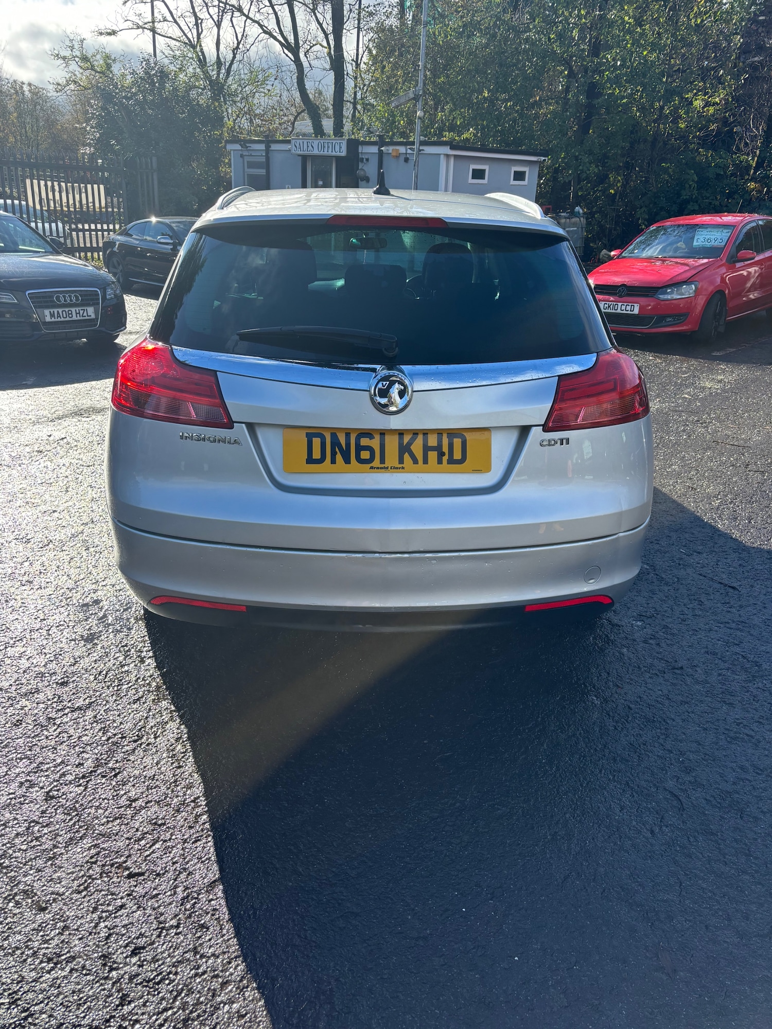 Used Vauxhall Insignia 2011 for sale - 78041898: Photo 5