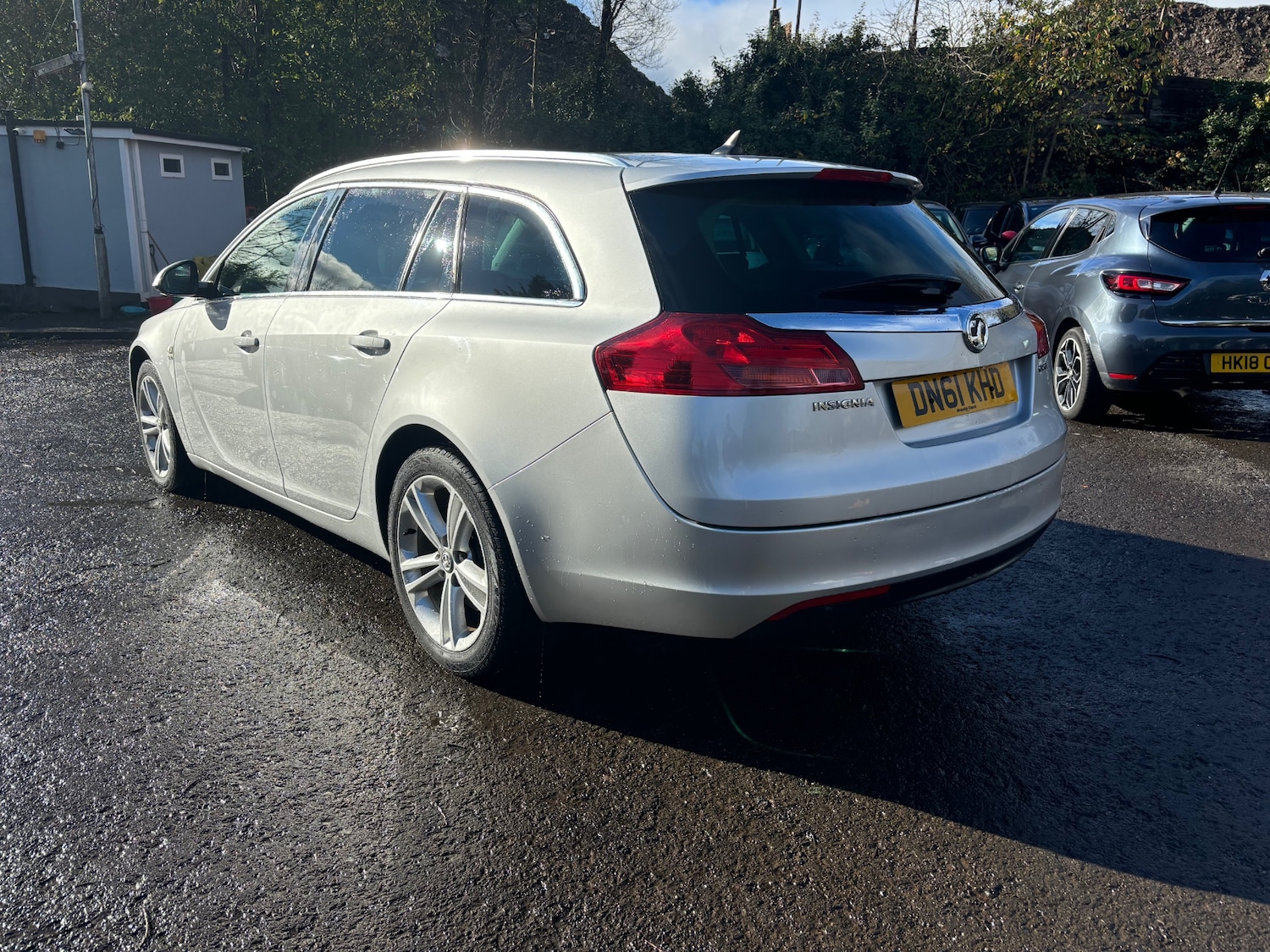 Used Vauxhall Insignia 2011 for sale - 78041898: Photo 6