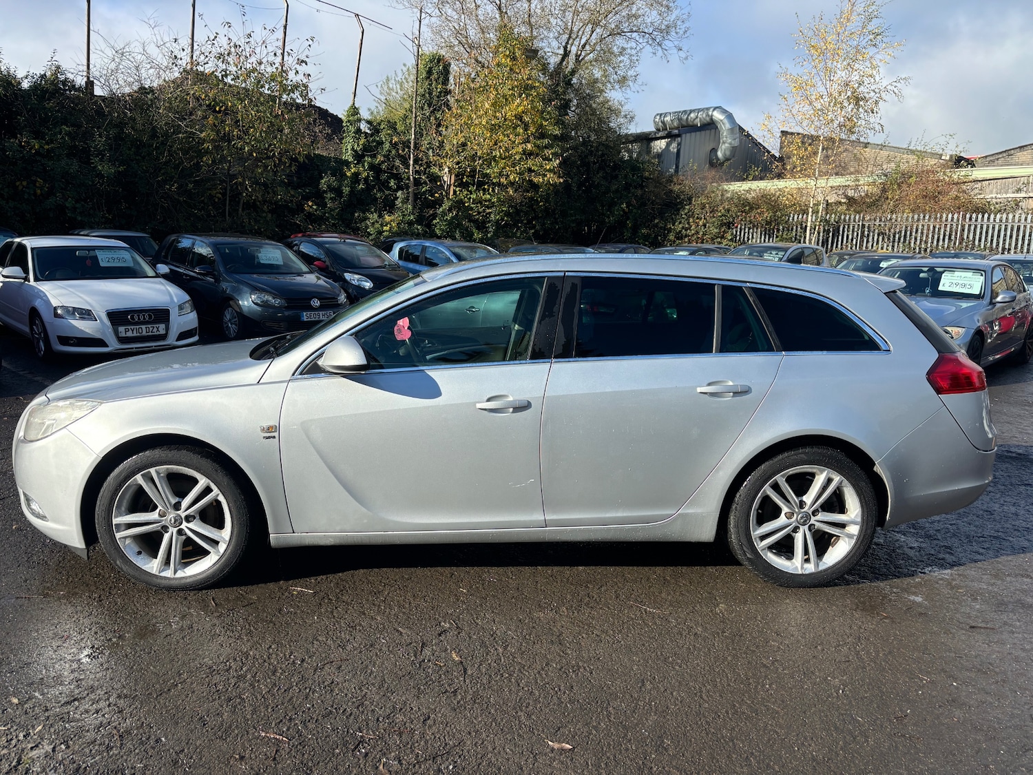 Used Vauxhall Insignia 2011 for sale - 78041898: Photo 7