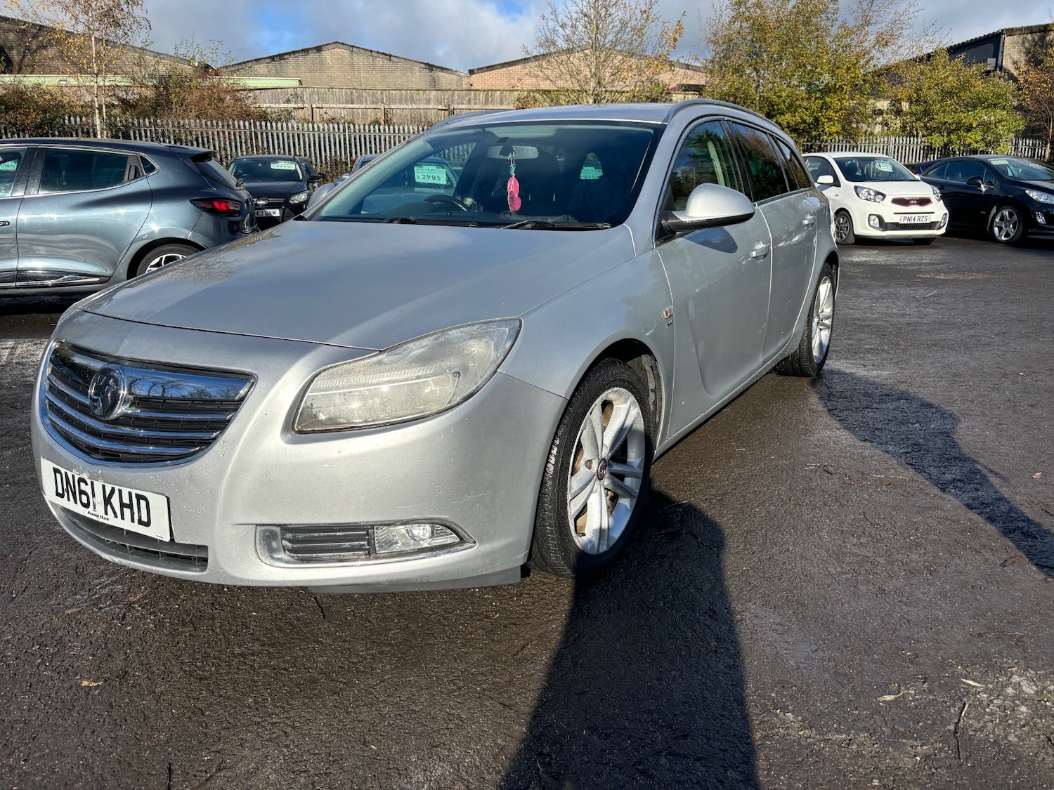 Used Vauxhall Insignia 2011 for sale - 78041898: Photo 8