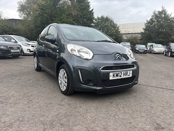 Citroen C1 feature image