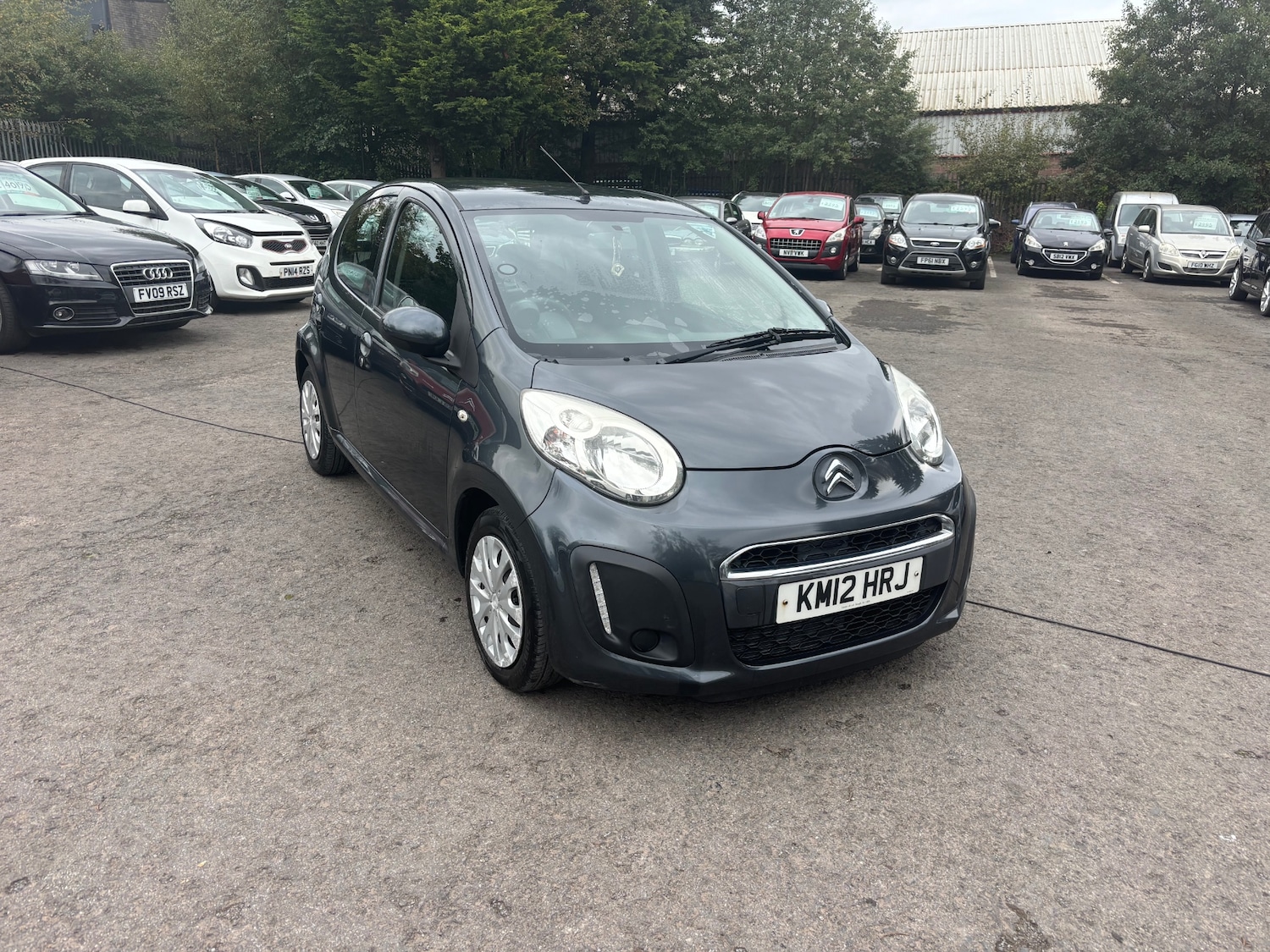Used Citroen C1 2012 for sale - 78041904: Photo 2