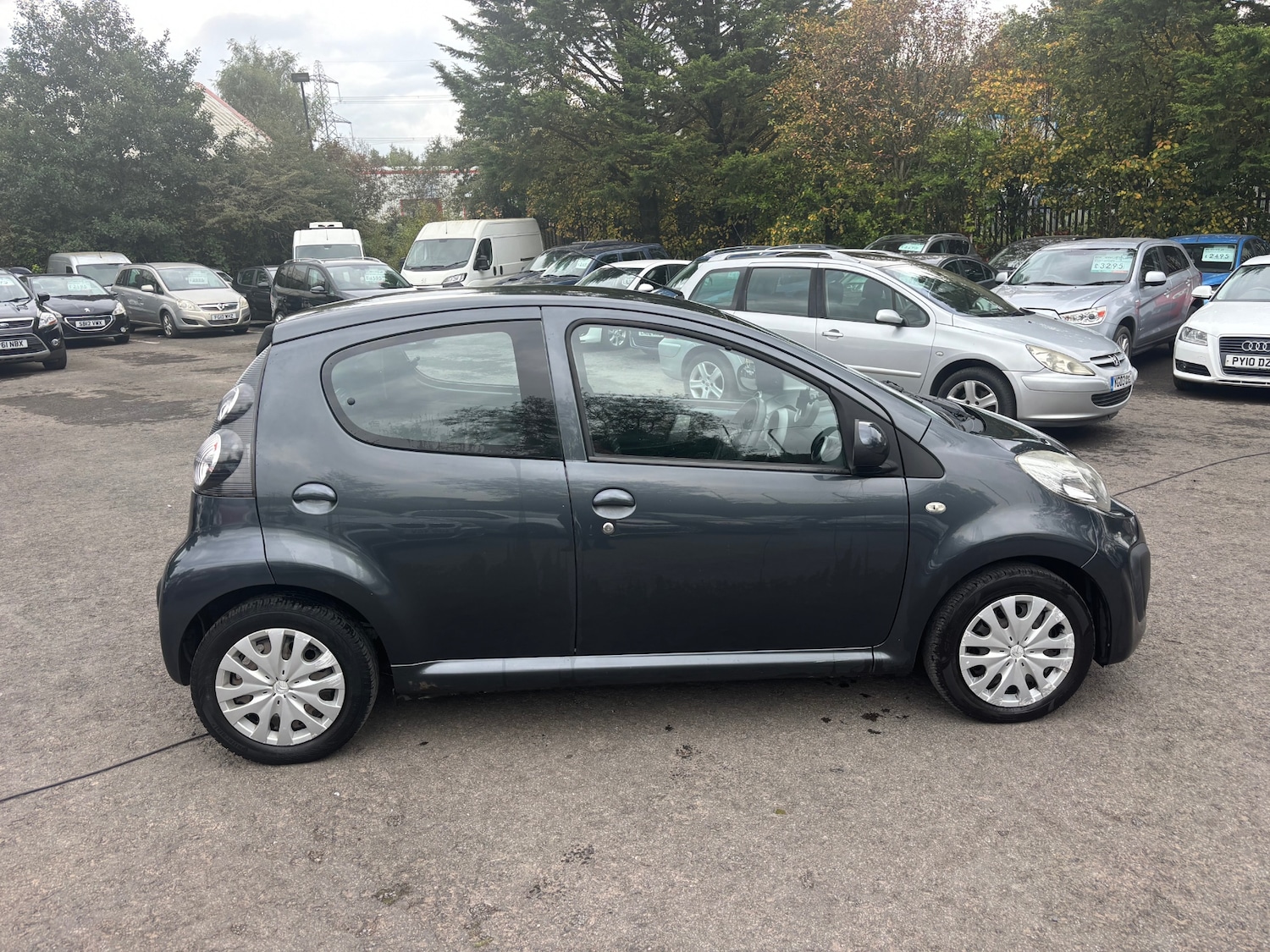 Used Citroen C1 2012 for sale - 78041904: Photo 3