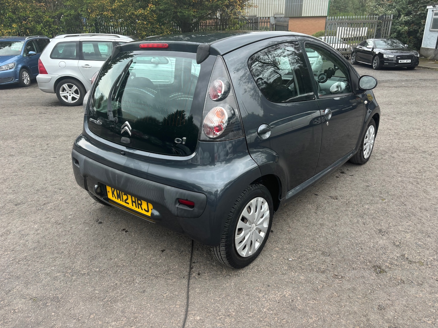 Used Citroen C1 2012 for sale - 78041904: Photo 4