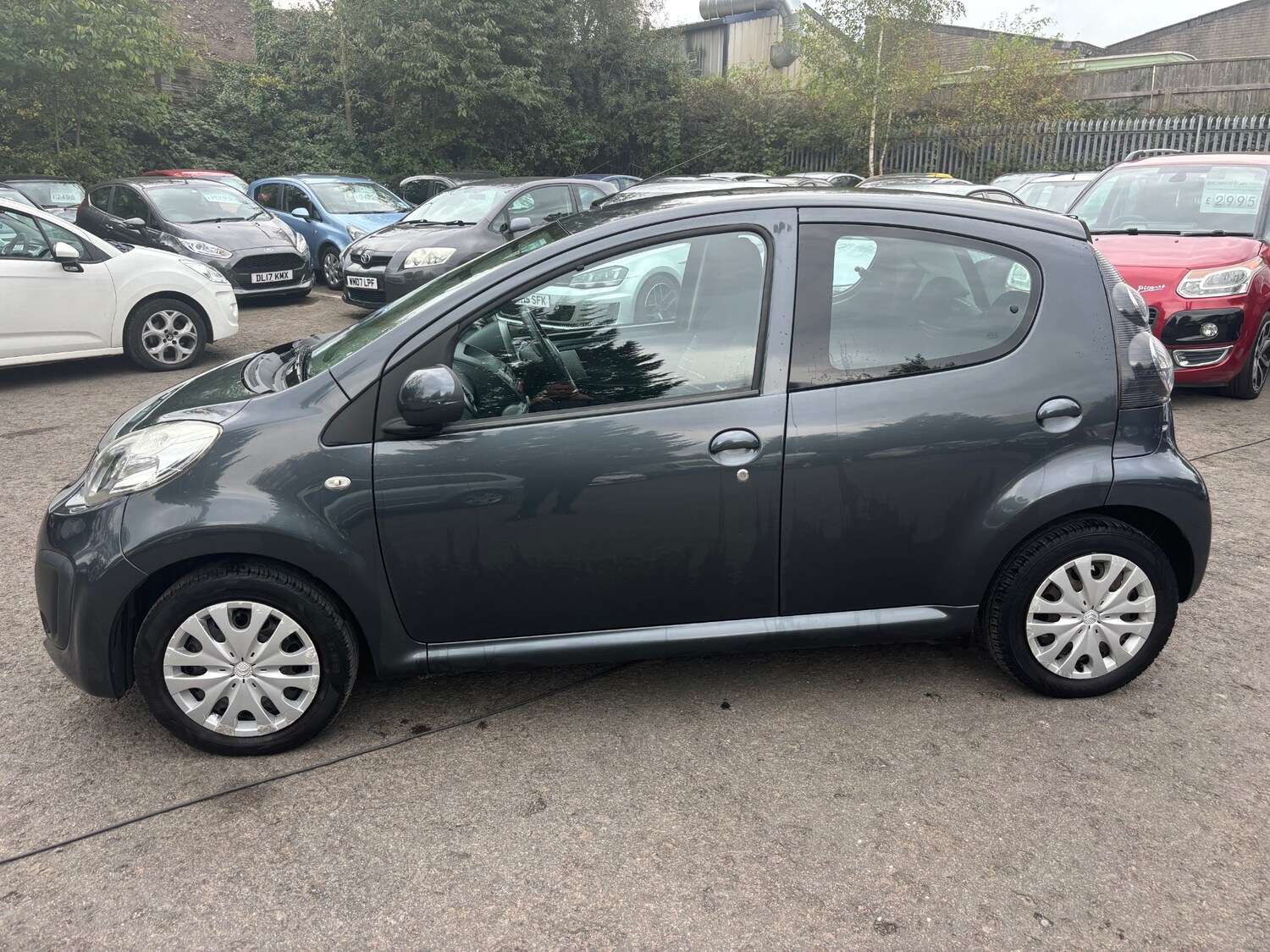 Used Citroen C1 2012 for sale - 78041904: Photo 6