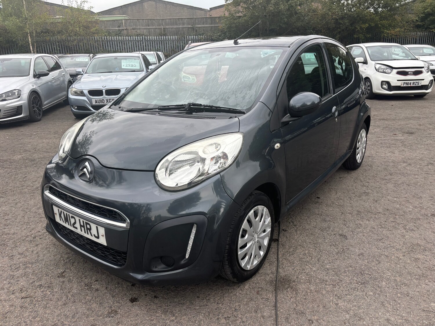 Used Citroen C1 2012 for sale - 78041904: Photo 7