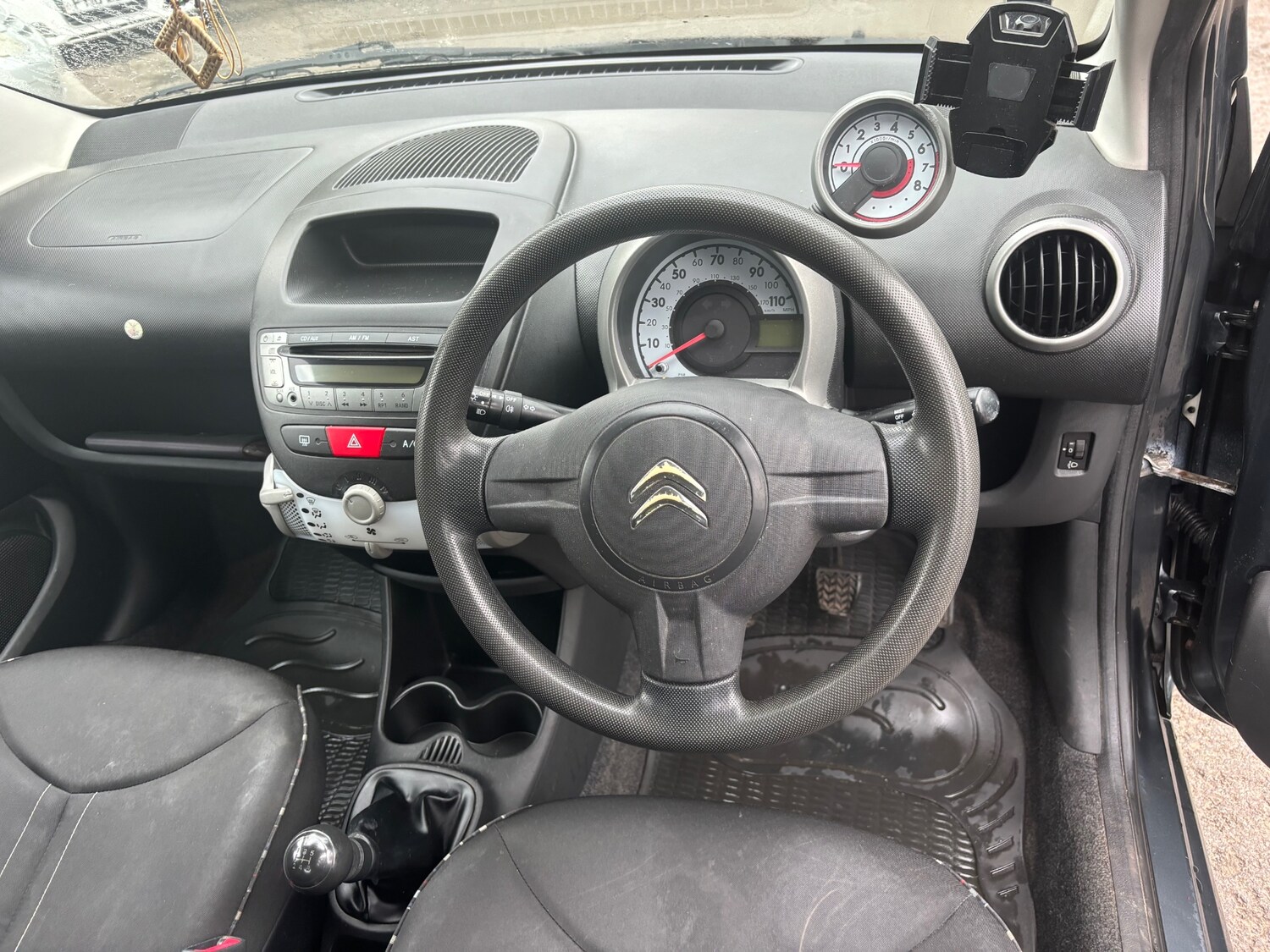 Used Citroen C1 2012 for sale - 78041904: Photo 8