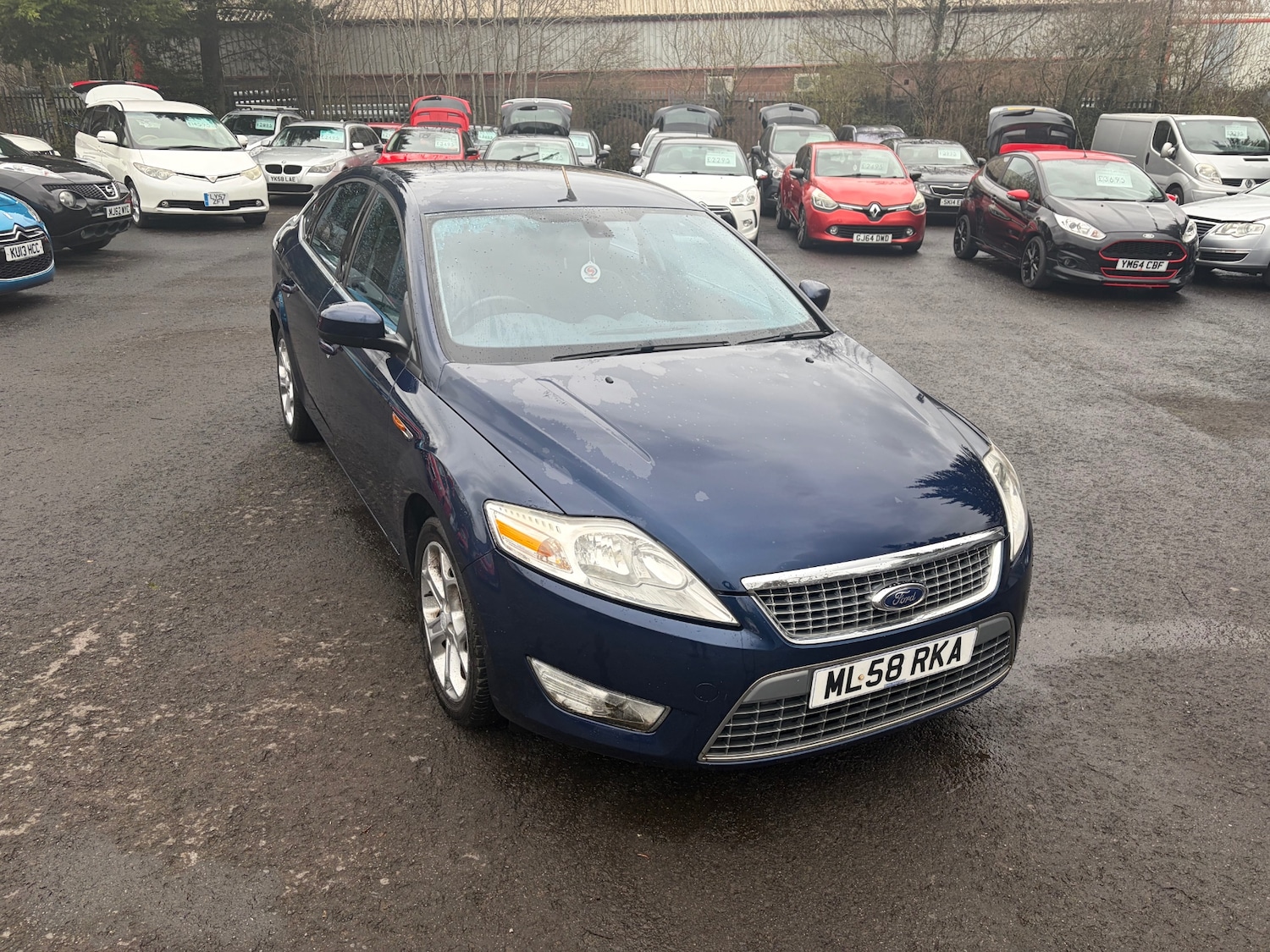 Used Ford Mondeo 2008 for sale - 77901243: Photo 2