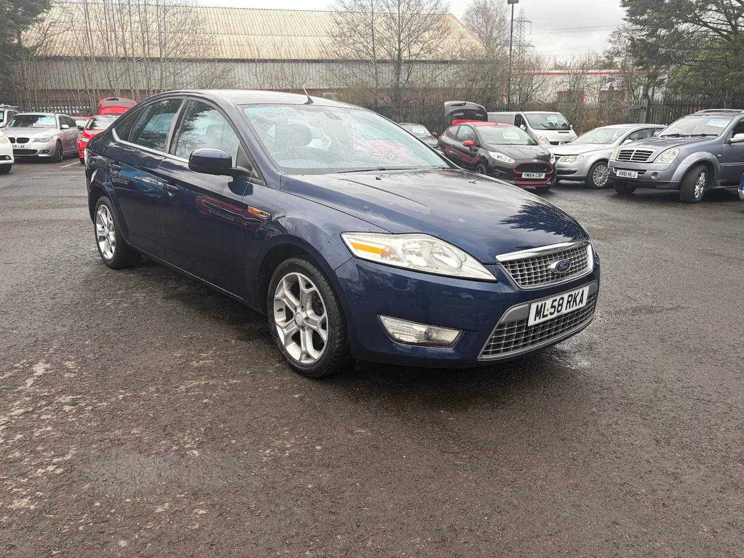 Used Ford Mondeo 2008 for sale - 77901243: Photo 3