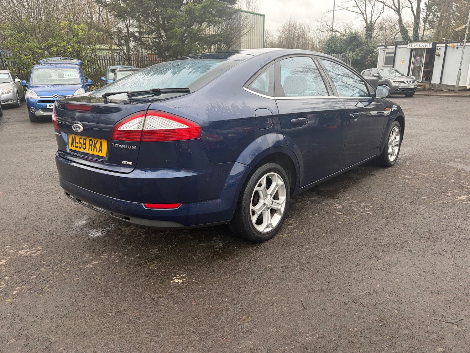 Used Ford Mondeo 2008 for sale - 77901243: Photo 5