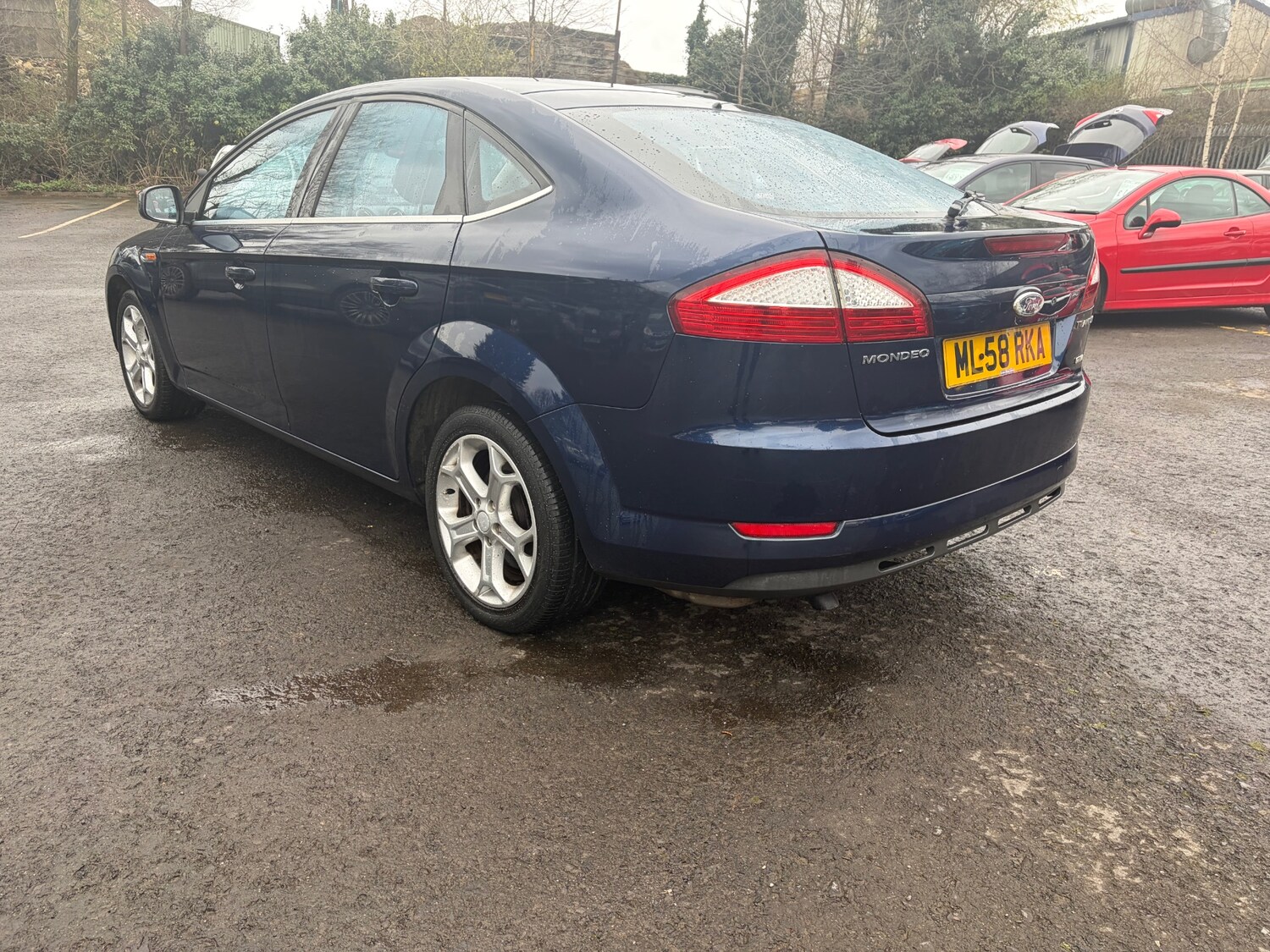 Used Ford Mondeo 2008 for sale - 77901243: Photo 6