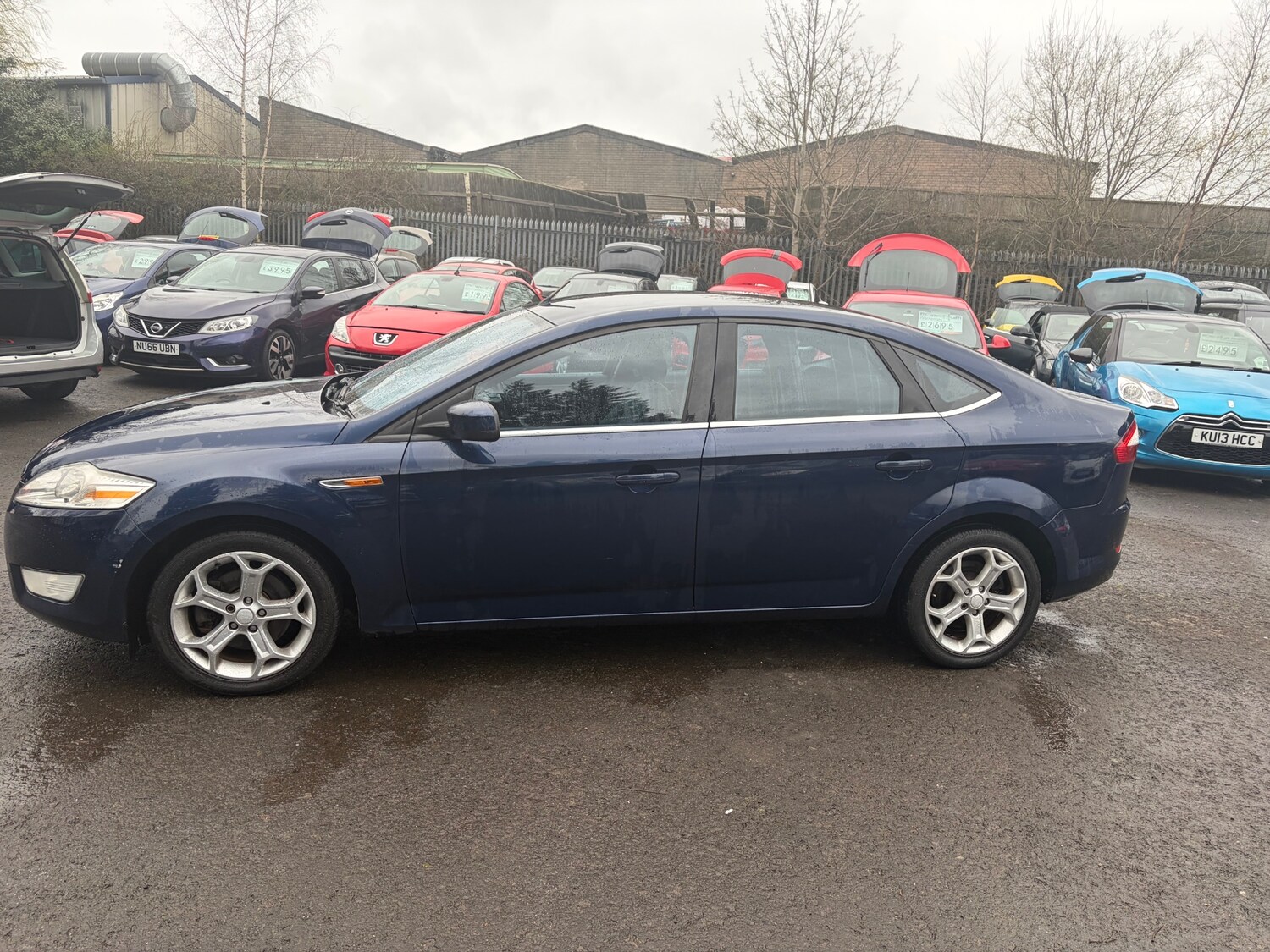 Used Ford Mondeo 2008 for sale - 77901243: Photo 7