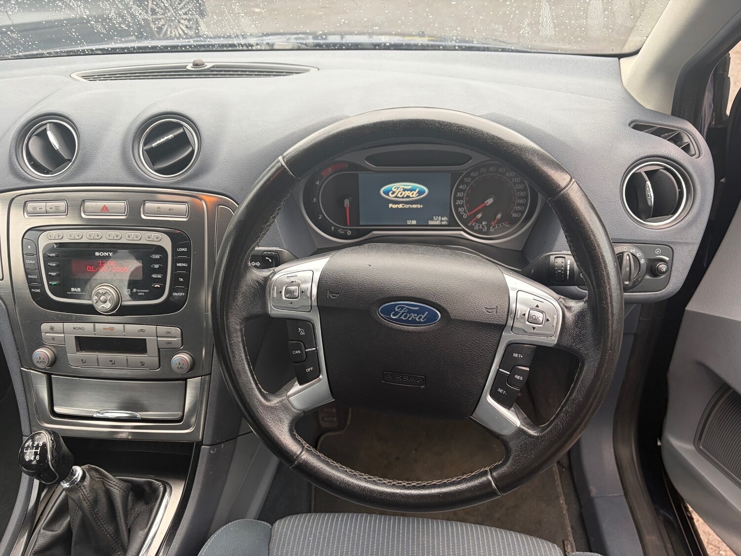 Used Ford Mondeo 2008 for sale - 77901243: Photo 9